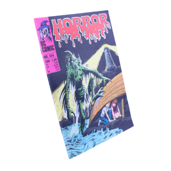 DC Comic Horror 124: Die Phantom-Blume (1982) | Williams | hoppla-stuff.de